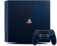 [เครื่องเกมส์] เหลือตัวเดียวในร้าน ! PlayStation 4 Pro: 500 Million Limited Edition (2TB)