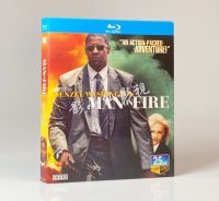 Man on fire (2004) BD Blu ray 1080p HD collection