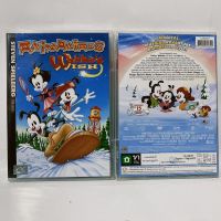 Media Play Animaniacs: Wakkos Wish/ สามตูนจอมป่วน : คำอธิษฐานของแว็กโก้ (DVD)