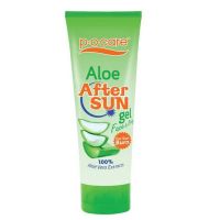 PO Care Aloe After Sun Gel พีโอแคร์ อโล อาฟเตอร์ซัน เจล ขนาด 170 ml. จำนวน 1 หลอด