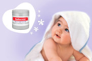 Kem Hăm Sudocrem 125g - Kem Hỗ Trợ Trị Hăm Tã Cho Trẻ Từ Sơ Sinh Sudo Crem