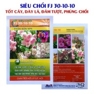 Phân bón chuyên dùng cho hoa hồng - Sai hoa, màu đẹp - TÁCH GÓI TÚI ZIP 15 GAM thumbnail