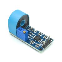 5A Range Single Phase AC Active Output Onboard Precision Micro Current Transformer Module Current Sensor For Arduino