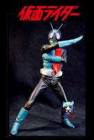 Mask Rider Kamen Rider V1 V2 มาสค์ไรเดอร์ คาเมนไรเดอร์ ไอ้มดแดง 1/6 vinyl Figure model kit ไวนิล โมเดล ฟิกเกอร์