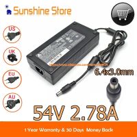 ของแท้ Delta 54V 2.78A 150W Ac/อะแดปเตอร์ DC DPS-150AB-13 VI Charger Laptop ระดับประสิทธิภาพ