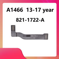 Original A1466 USB Power Audio I/o Board Flex Cable สำหรับ Apple MacBook Air 13 "821-1722-A Mid 2013 2014ถึง Early 2015 2017