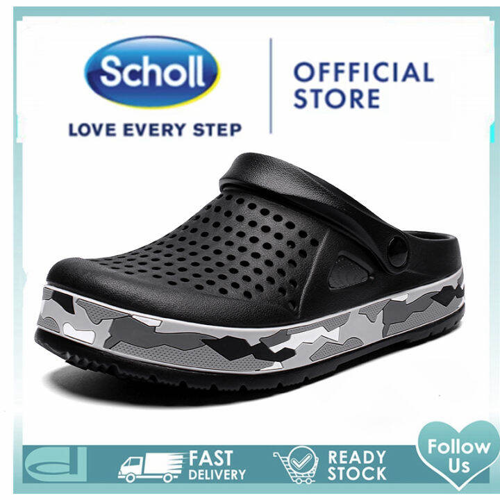 scholl-สกอลล์-scholl-รองเท้าสกอลล์-บาสติ-basti-รองเท้าแตะสวม-unisex-รองเท้าสุขภาพ-comfort-sandal-เบา-ทนทาน-เพิ่มขึ้น-รองเท้าสกอลล์-nbsp-รองเท้าสกอ-สกอล์-scholl-รองเท้าสกอลล์-scholl-รองเท้า-scholl-รองเ