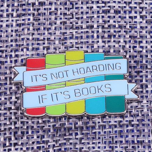 cw-enamel-pin-book-store-badge-reading-cart-brooch-bookish-lovers
