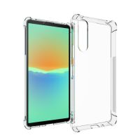 For Sony Xperia 10 V Shockproof Non-slip Thickening TPU Phone Case （ready stock）