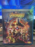 Avengers: Infinity War (อเวนเจอร์ส: มหาสงครามล้างจักรวาล) [Blu-ray]