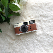 Máy Ảnh Phim Mini Instax VIBE Retro Mới 2022 Máy Ảnh 36 Tấm Dùng Một Lần