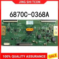 Gratis Ongkir โทรศัพท์แอลจีเครื่องนอกปลดล็อค V6 32/42/47 FHDTM120HZ 6870C-0368A VER V0.6 Tcon Board จัดส่งฟรี