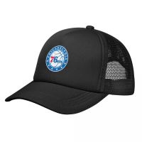 NBA Philadelphia 76ers Mesh Baseball Cap Outdoor Sports Running Hat