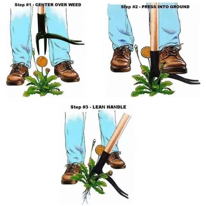 no-bending-standing-weeder-new-portable-weed-puller-remover-shovel-weed-free-outdoor-tool-rooting-e7w1