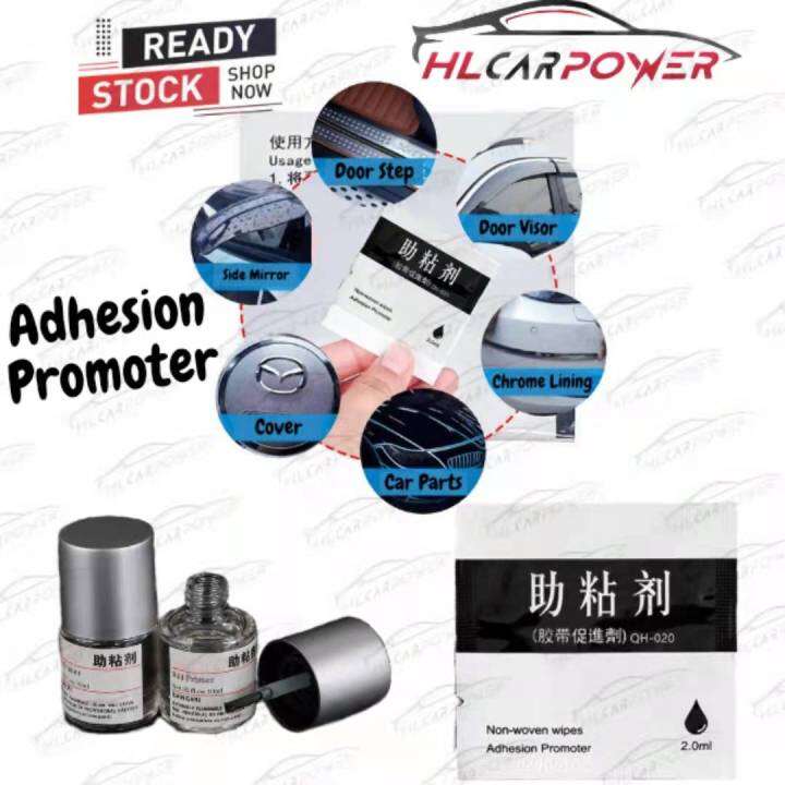 Adhesion Promoter 2ml 3M Primer Double Side Tape Promoter 94 Primer