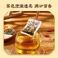 High-end  Beijing  Tongrentang corn silk mulberry leaf tea corn silk tea Qingqianliu Xiaojiang to reduce middle-aged and elderly health edema tea