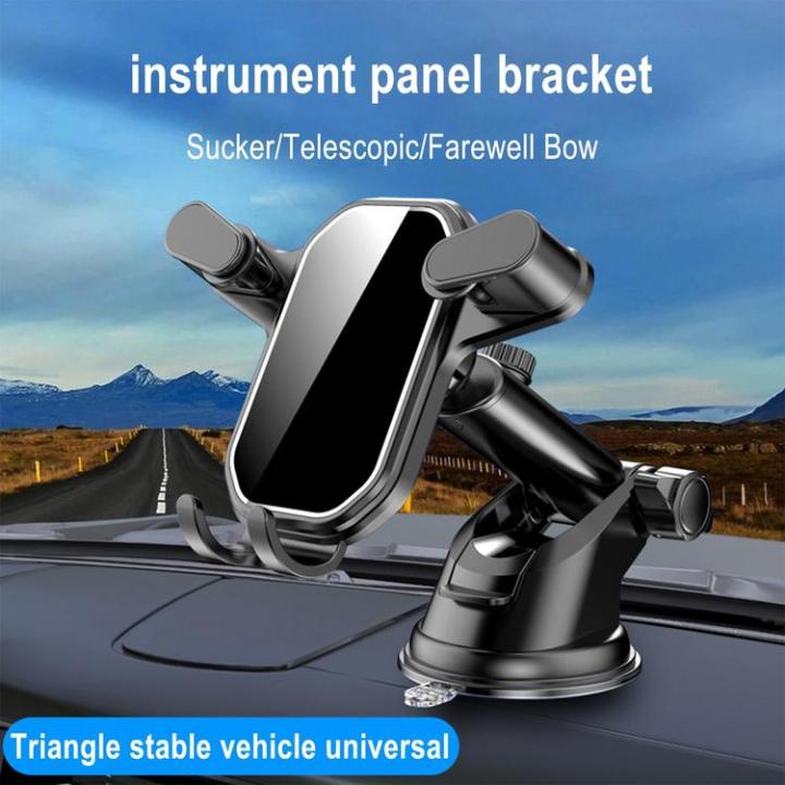 cell-phone-holder-car-phone-holder-for-car-vent-magnetic-phone-holder-anti-drop-lock-design-single-handed-operation-for-convenient-dashboard-or-center-console-brilliant