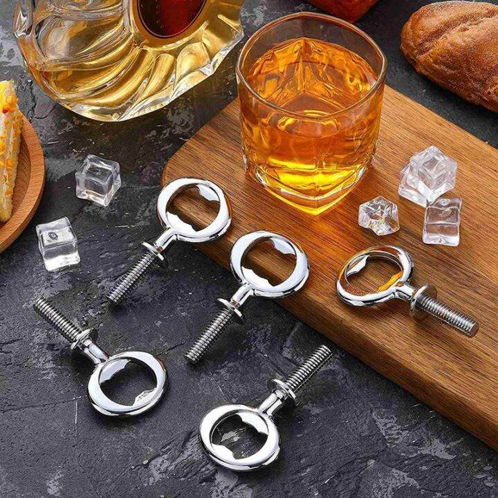 40-pieces-bottle-opener-kit-metal-bottle-opener-diy-craft-beer-bottle-opener-blank-bottle-opener