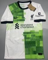 เสื้อบอล เพลเย่อ ลิเว่อร์พูล เยือน 2023-24 Player Liverpool Away 2023 ผ้าทอเกรดดีที่สุด