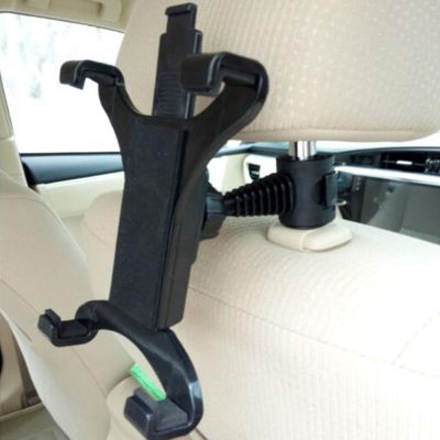 Universal 5-11inch Car Back Seat Smart Phone Tablet Holder Bracket Back Seat Phone Holder Car Bracket For PC Tablet Accessories Car Mounts