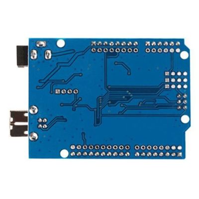 For Arduino UNO R3 Development Board ATMEGA328P Compatible Microcontroller Module Motherboard with Cable