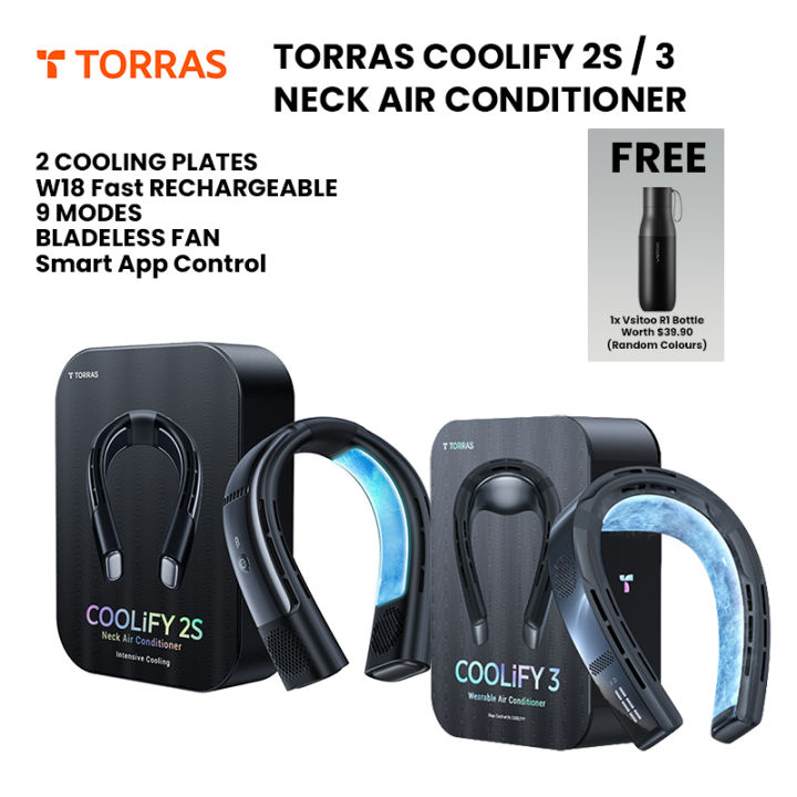 torras coolify 2 price