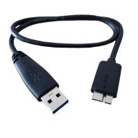 USB 3.0 Micro USB 10Pin Data Extension Cable Transfer Short Cable for External Hard Drive 45cm