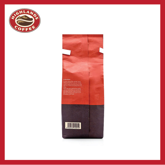 Tết 2022 tết đậm vị cà phê rang xay moka highlands coffee 200g - dòng cà - ảnh sản phẩm 5