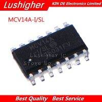 10pcs MCV14A-I/SL SOP-14 MCV14A SOP PIC MCV14 Microcontroller  WATTY Electronics