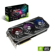 ASUS ROG STRIX RTX 3090 O24G GAMING OC D6 24GB GDDR6X (สินค้าใหม่ประกันศูนย์ไทย 3ปี)