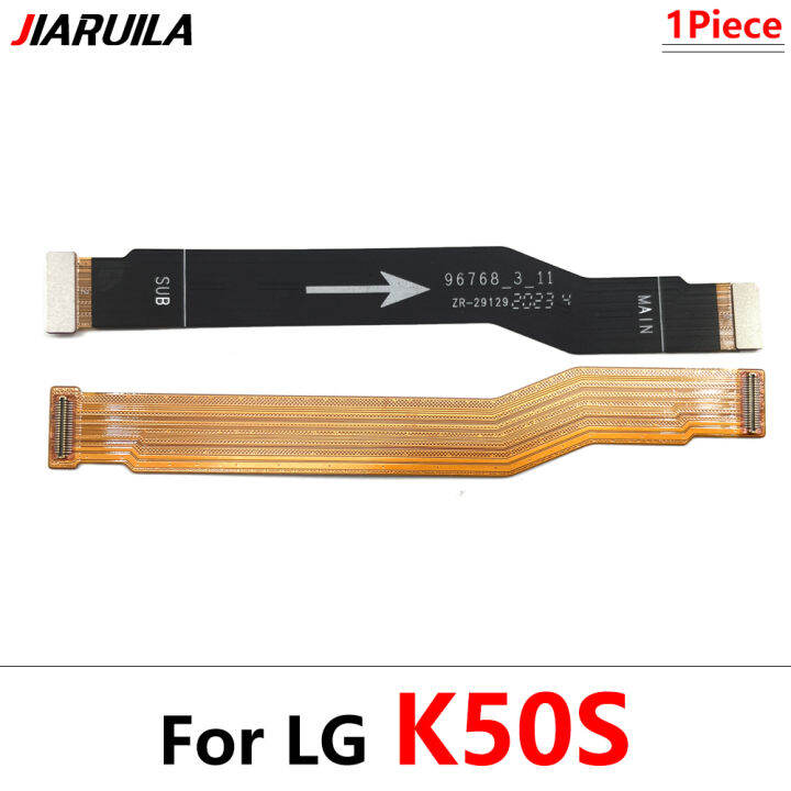 เมนบอร์ดเดิม10ชิ้นเมนบอร์ด-flex-penyambung-เมนบอร์ด-utama-penggantian-kabel-flex-สำหรับ-lg-k22-k41s-k50s-k51-k51s-k52-k61-k92