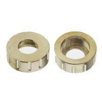 2Pcs Brass Wheel Internal Counterweight Balance Weight for MINI-Z 1/18 1/24 RC Crawler Car Upgrade Parts