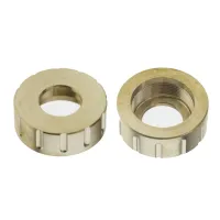 2Pcs Brass Wheel Internal Counterweight Balance Weight for Kyosho MINI-Z 4X4 1/18 1/24 RC Crawler Car Upgrade Parts