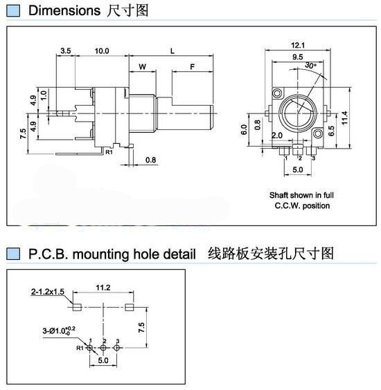 precision-adjustable-potentiometer-r09-rk09-b1k-b1m-b10k-b20k-b50k-b100k-b500k-15mm-rk097n-vertical-curved-single-switch
