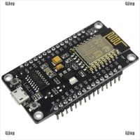 ▶รัก◀Nodemcu บอร์ดทดลองอินเตอร์เน็ตไร้สาย ESP8266 V3 Lua CH340 QC8191711