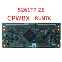 5261TP ZE CPWBX RUNTK 5261TPZE T-CON Board Origional Product Logic Board 100% Tested before Shipping