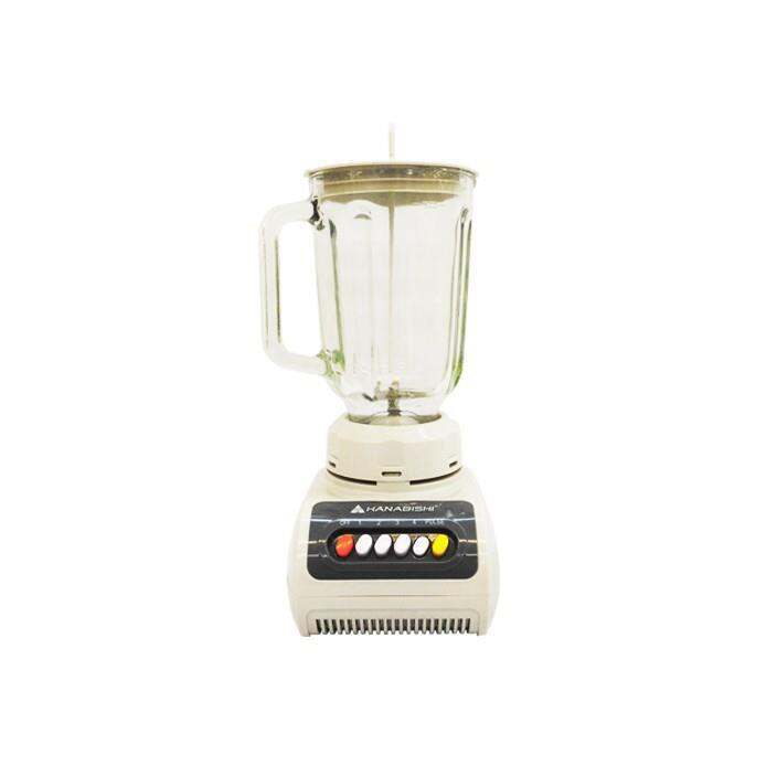 ๑ Hanabishi Juice Blender HJB 115 (1.5L) Lazada PH