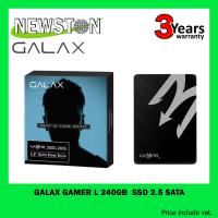 GALAX GAMER L 240GB  SSD 2.5 SATA 6Gb/s