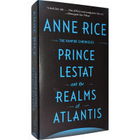 ภาษาอังกฤษรุ่นแรกPrince LestatและRealms Of Atlantis Li Site PrinceและAnne Rice Vampire Chronicle Of Atlantis Kingdom