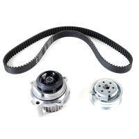 1.6L Engine Timing Belt Pulley&amp;Water Pump Set Kit for VW Golf Bora Jetta MK4 5 Passat Audi A4 06B121011Q ,06A109479F