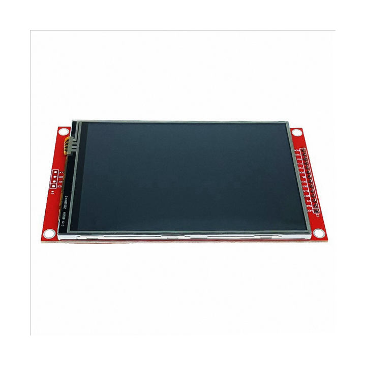 4.0 Inch ILI9488 SPI Serial Port LCD Touch Screen Module RGB 65K Color ...
