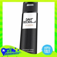 ?Free delivery David Beckham Deodorant Spray Classic 150Ml  (1/Kor.) Fast Shipping.