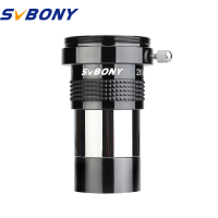 SVBONY SV137 Omni 2x แว่นตาเลนส์ต่ำกล้องโทรทรรศน์มืออาชีพส่วน1.25นิ้วช่องมองภาพทางดาราศาสตร์เคลือบหลายชั้นเต็ม W9106B