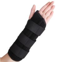 Wholesale Wrist Fixation Brace Wrist Fixation Splint Wrist Fixation Belt Steel Plate Wristband