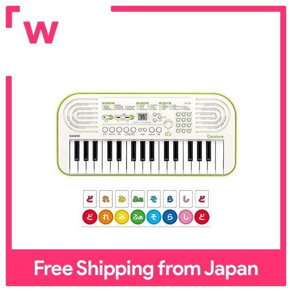 Casio SA50 mini keyboard Casio Lazada