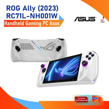 Película Console Asus Rog Ally 2023 Rc71l Hidrogel Ultra Hd