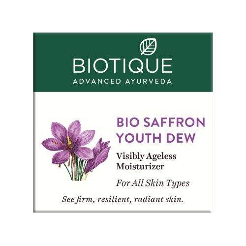 BIO SAFFRON NOURISHING DAY CREAM 50GM Expire 12/23 Lazada