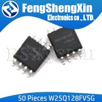 50pcs/lot  W25Q128FVSSIG W25Q128FVSIG W25Q128FVSG FLASH ic 25Q128FVSSIG 25Q128FVSG 25Q128 SOP-8 WATTY Electronics