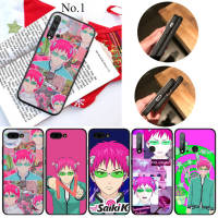 ZVZ24 Anime Saiki Kusuo อ่อนนุ่ม High Quality ซิลิโคน TPU Phone เคสโทรศัพท์ ปก หรับ Huawei P10 P20 P30 Pro Lite Y5P Y6 Y6P Y7A Y8P Y9A Y8S Y9S Y7 Y9 Prime