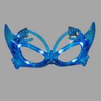 Free shipping LED flash glasses led butterfly eyeglasses fashion decorative glasses For Christmas Haloween Party